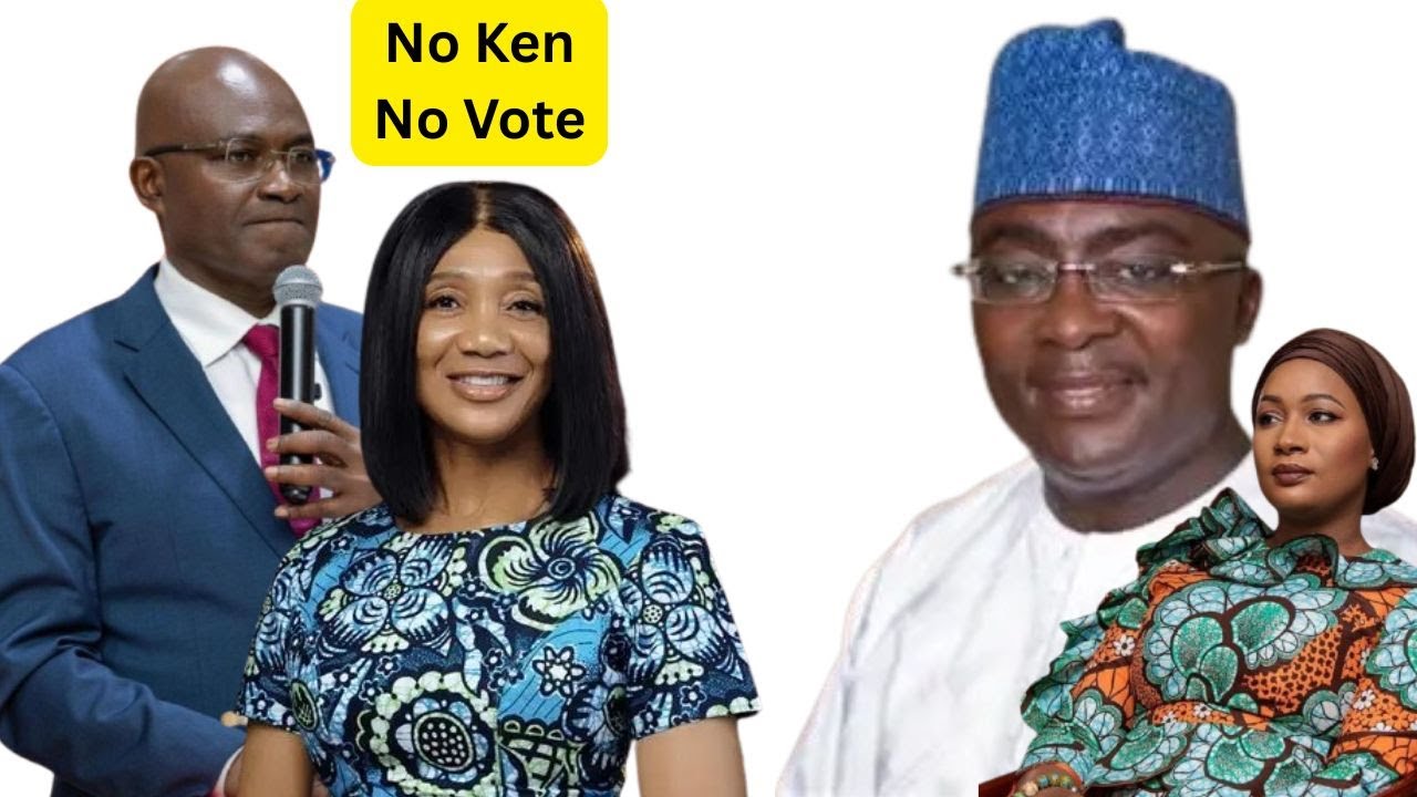 THE MORNING SHOW IN THE DIASPORA - COUNTDOWN TO NPP ELECTIONS. 11 DAYS TO GO...KENNEDY WINS.