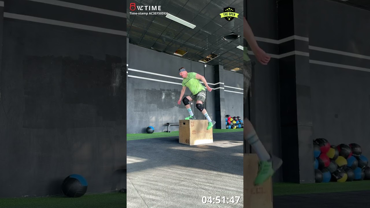 26.1 CF Open