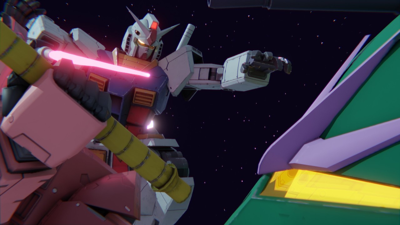 Amuro's Trauma #ガンダム #gundam