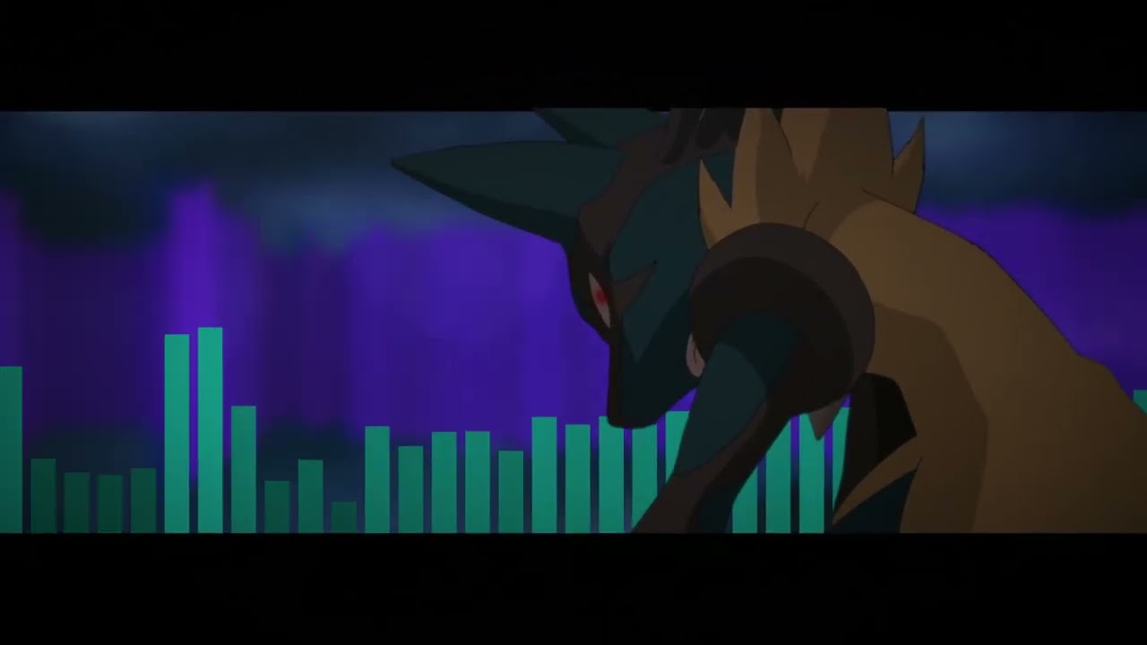 Gamebreaker V2 (Lucario - Braixen cover) fnf Breaker Bundle