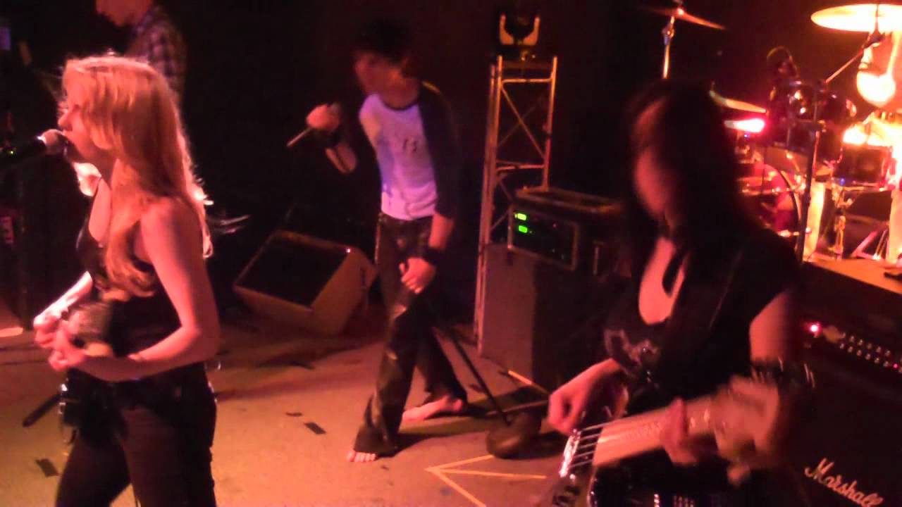 Pretty Enemy - You Don't Wanna Know (live at Backstage July 16, 2011)