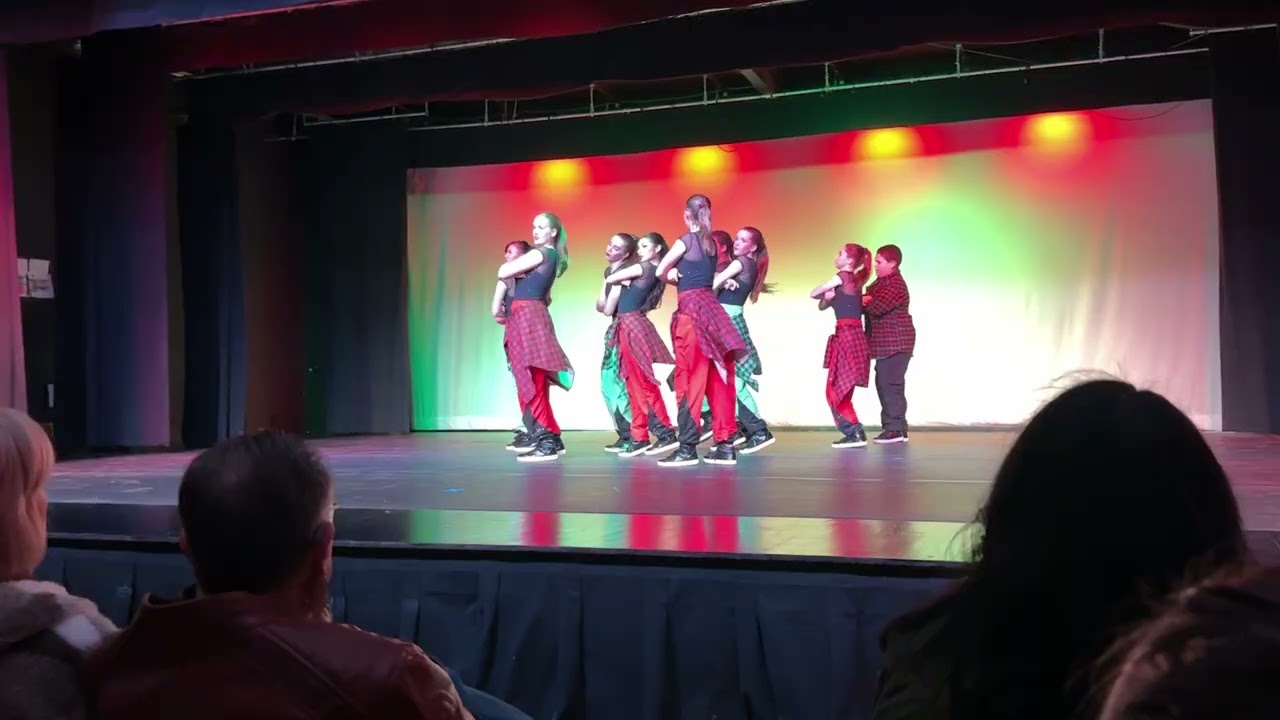 MISTLETOES OF GRACE 2025 HIP HOP