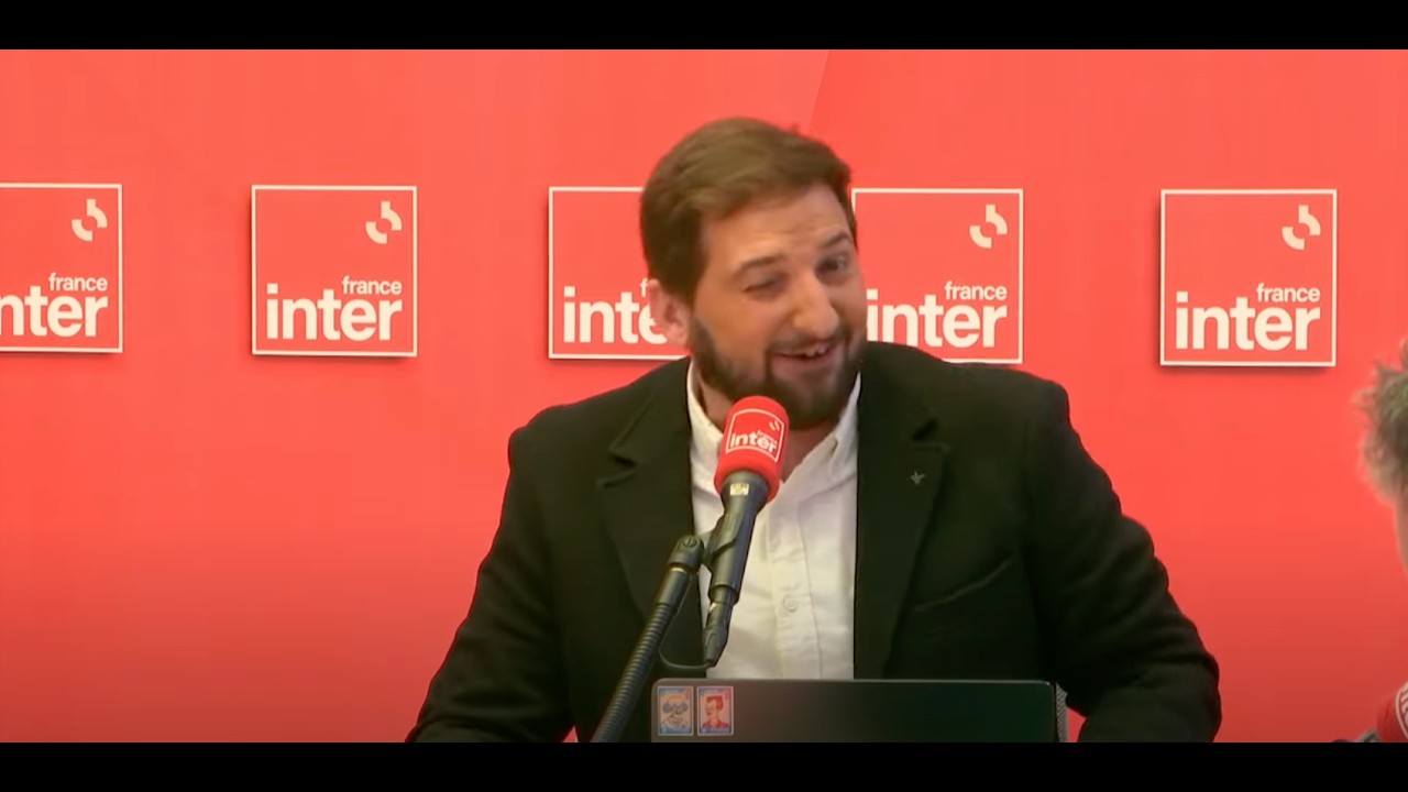 Juan-Pedo Marconini lance son émission 