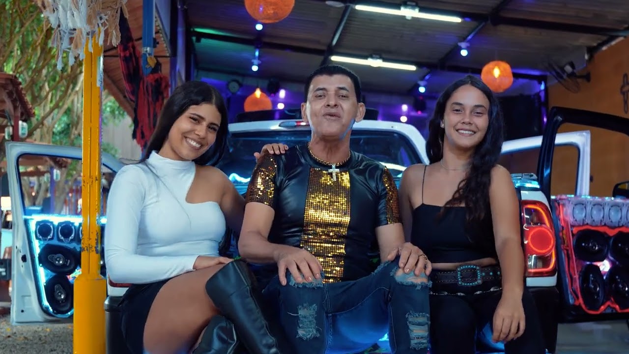 FABINHO SARAD&Atilde;O-CLIPE OFICIAL= DEIXAR ELA MOLHADINHA