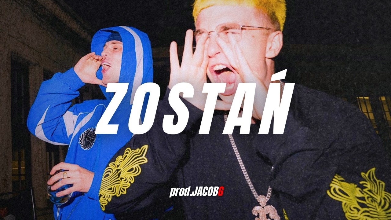 (FREE) MATA x OKI x OTSOCHODZI TYPE BEAT - ZOSTAŃ