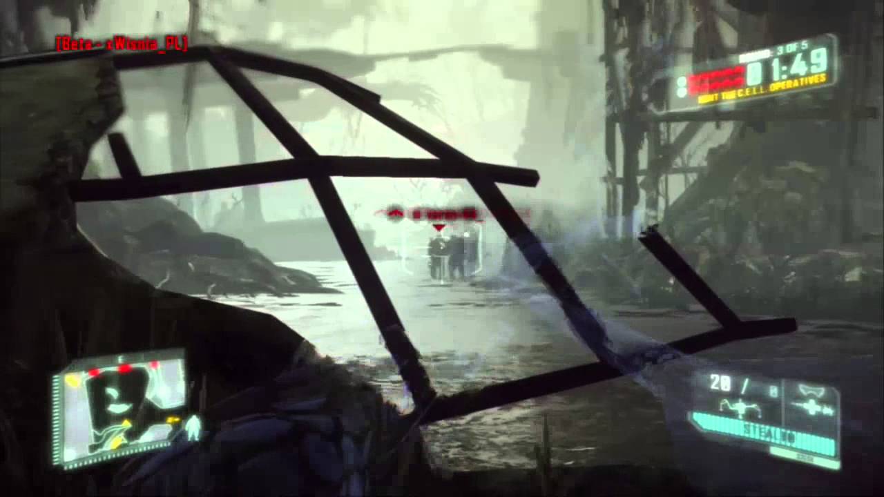 Crysis 3 Beta - Hunter