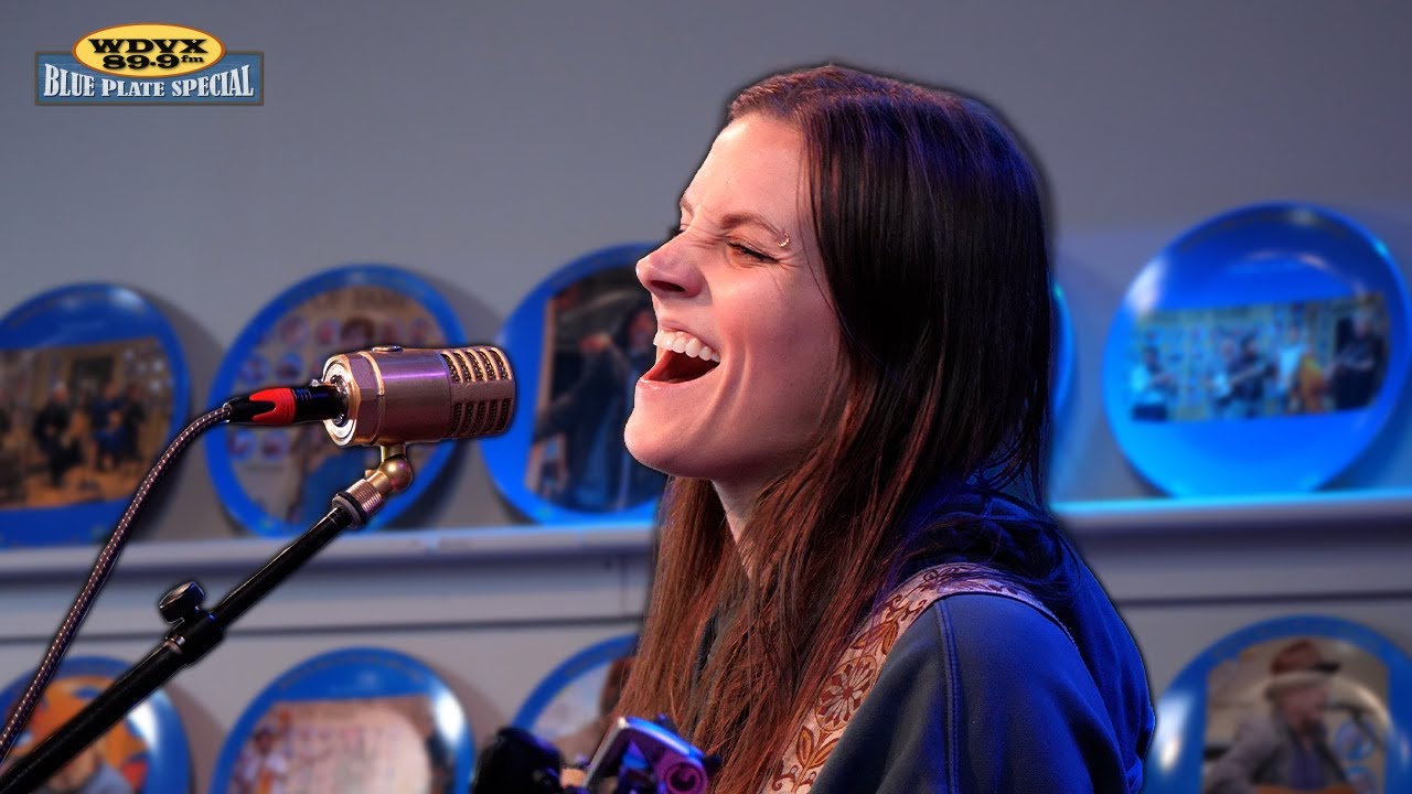 Hannah Rae Adams - My Reality | WDVX Blue Plate Special