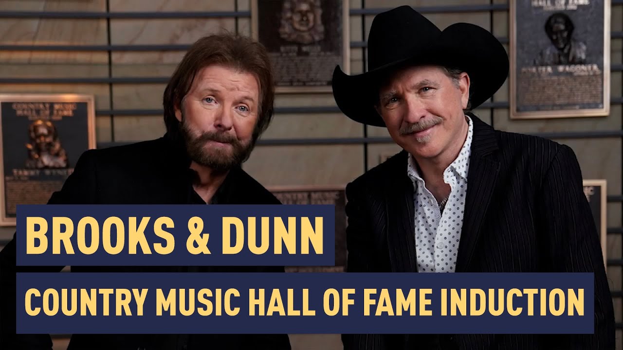 Brooks & Dunn | 2019 Country Music Hall of Fame Inductee