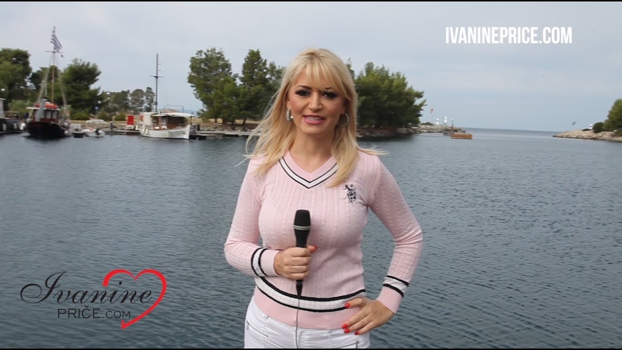 Ivana Djordjevic - Porto Karas - Ivanine price