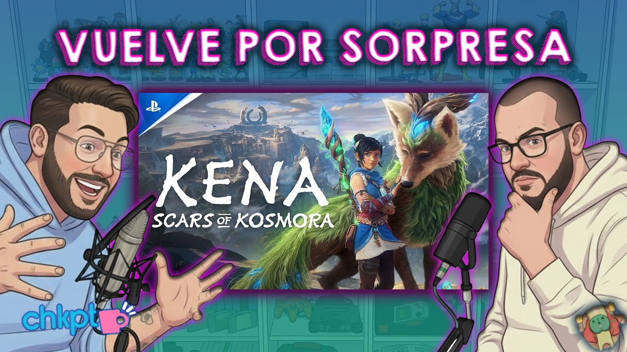 El 'Dark Souls' disfrazado de Pixar | Kena : Scars of Kosmora