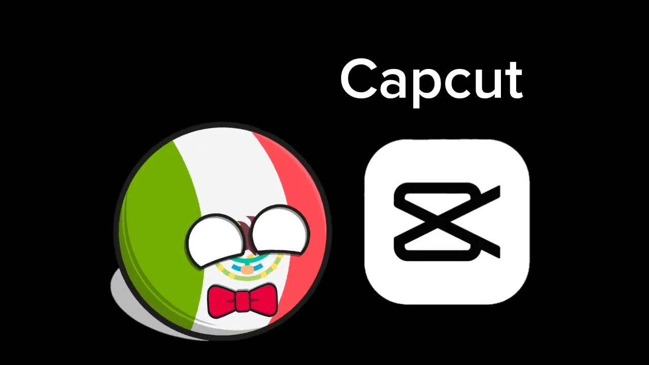 Como hacer vídeos de CountryBalls Tutorial