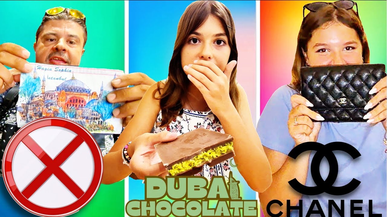 10€ VS 100€ VS 1000€ ВЫЗОВ в СТАМБУЛЕ