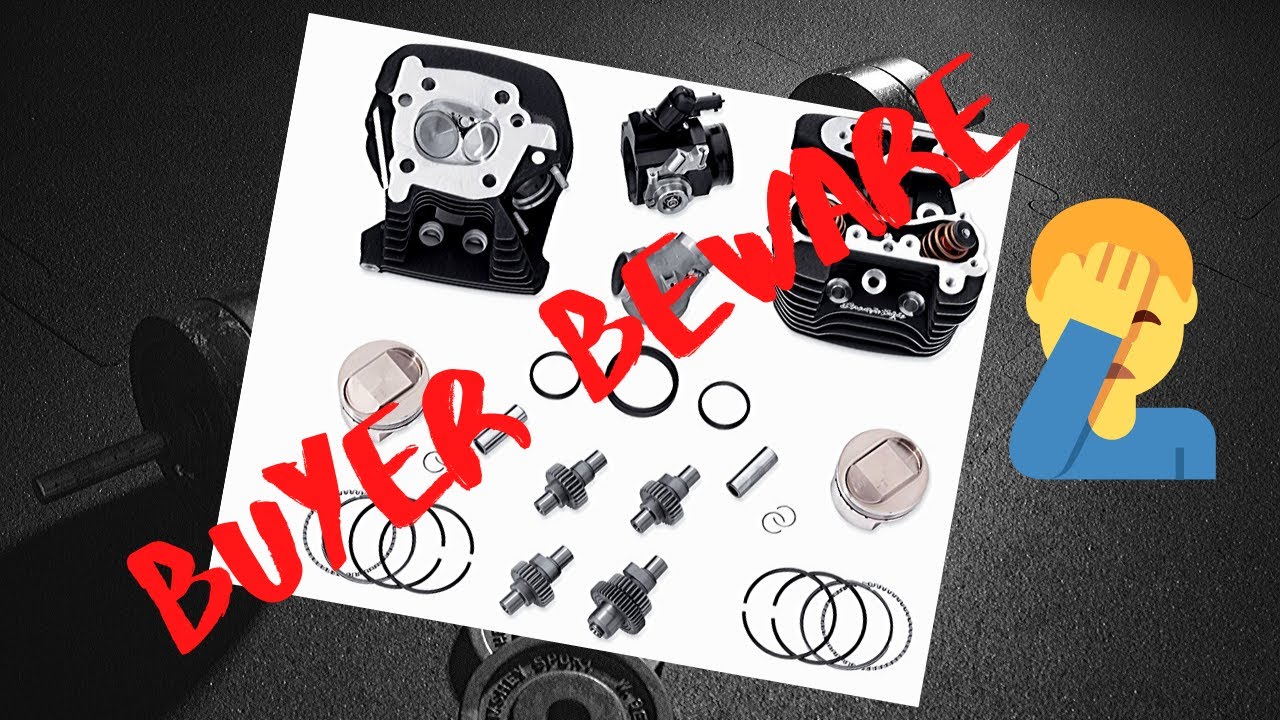Is it Worth the Extra Parts Required? Harley Sportster Stage 4 Kit