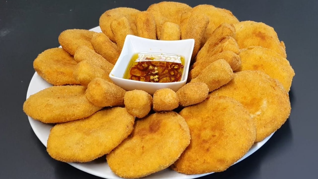 SALGADO DE MACAXEIRA | MANDIOCA  | AIPIM - UMA BOA IDEIA DE FAÇA E VENDA  - Luzia Oliveira