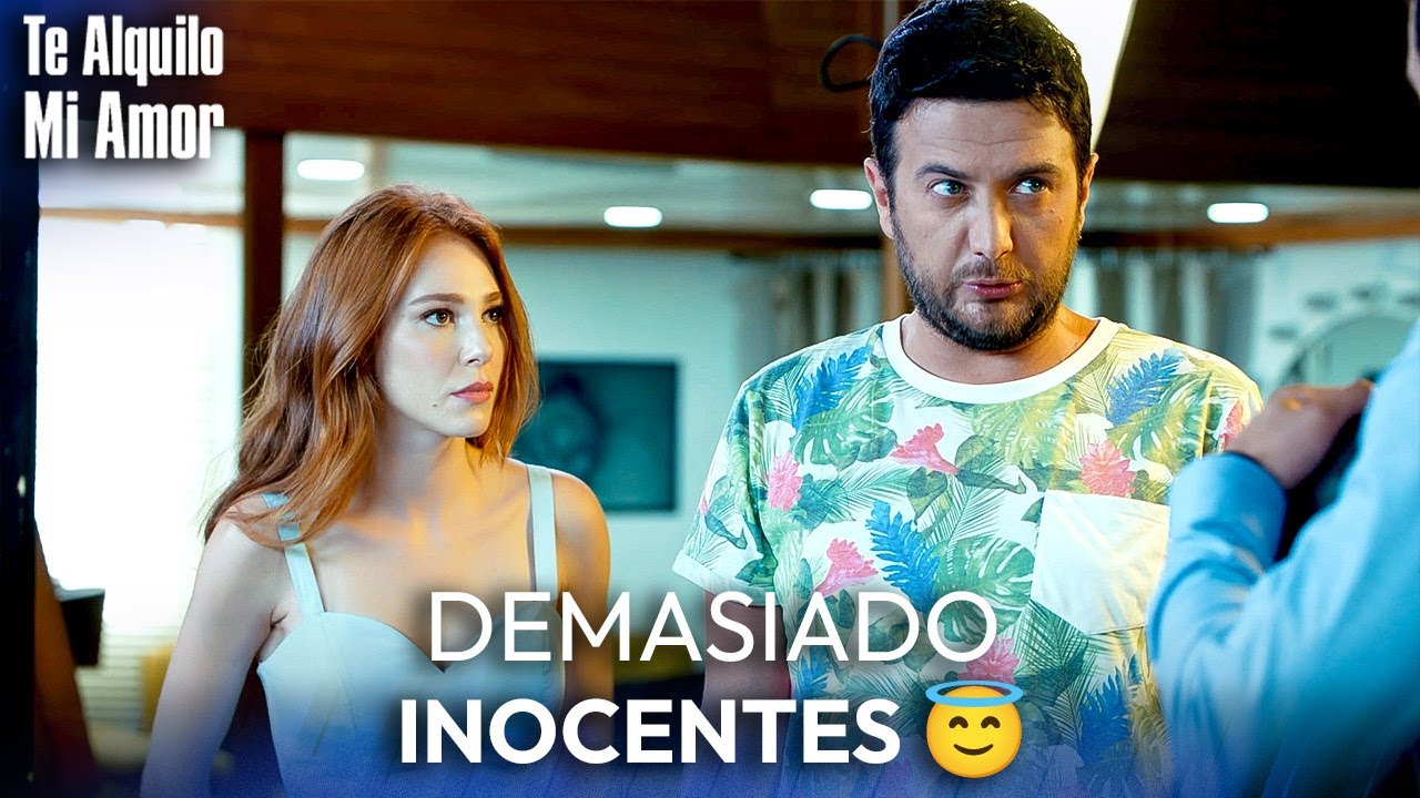 El pequeño secreto de Koray y Defne 🤭 | Kiralık Aşk en Español