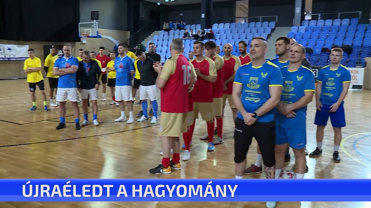 &Uacute;jra&eacute;ledt a hagyom&aacute;ny