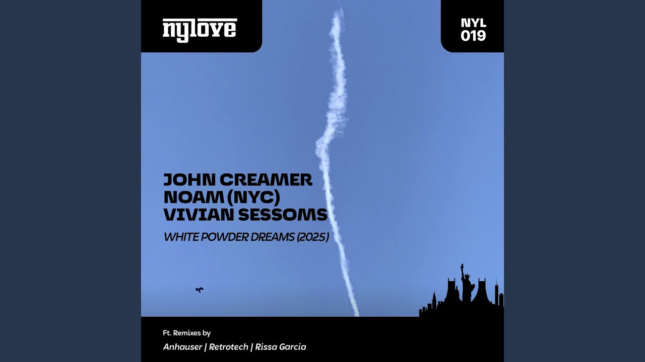 White Powder Dreams (Anhauser Dub)