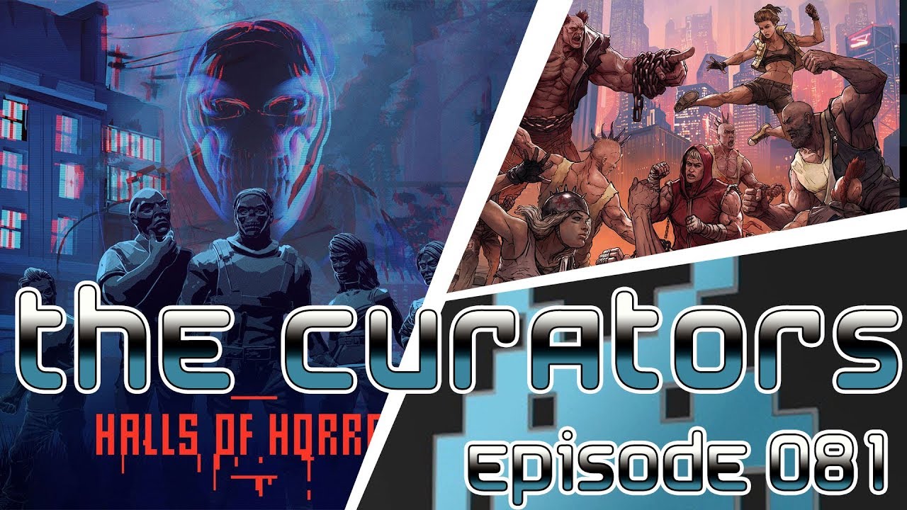 I Love the 80&rsquo;s (The Curators 081)