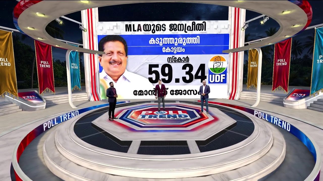 കടുത്തുരുത്തി UDF-നൊപ്പം? മോൻസ് ജോസഫ് സേയ്ഫ് എന്ന് സർവേ ഫലം | Mons Joseph