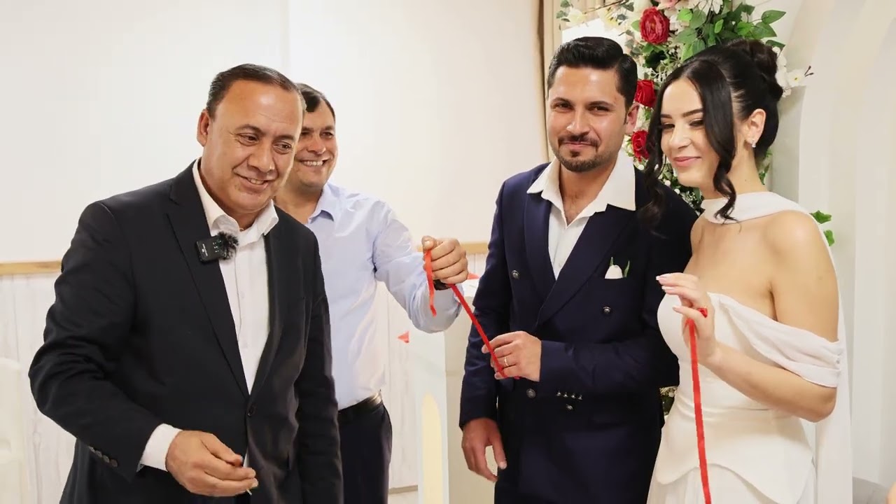 GÜZEL & HALİL  Engagement Ceremony | Destination Wedding in North Cyprus | Cem Melih Photography