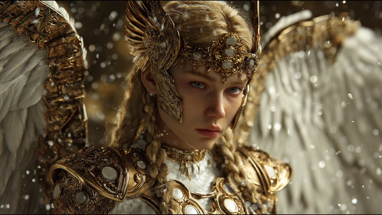 The Valkyries: The Invocation of the Gods | Freya and Odin’s Sacred Call | VESPER