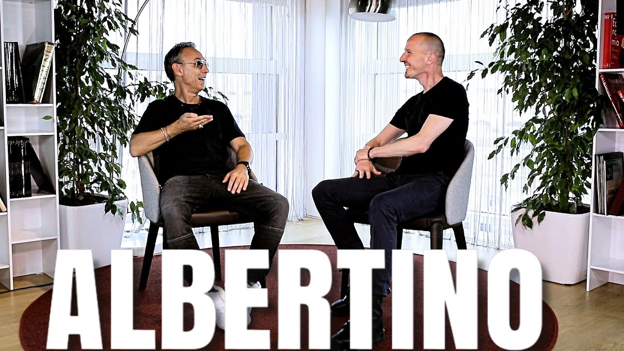 4 chiacchiere con Albertino