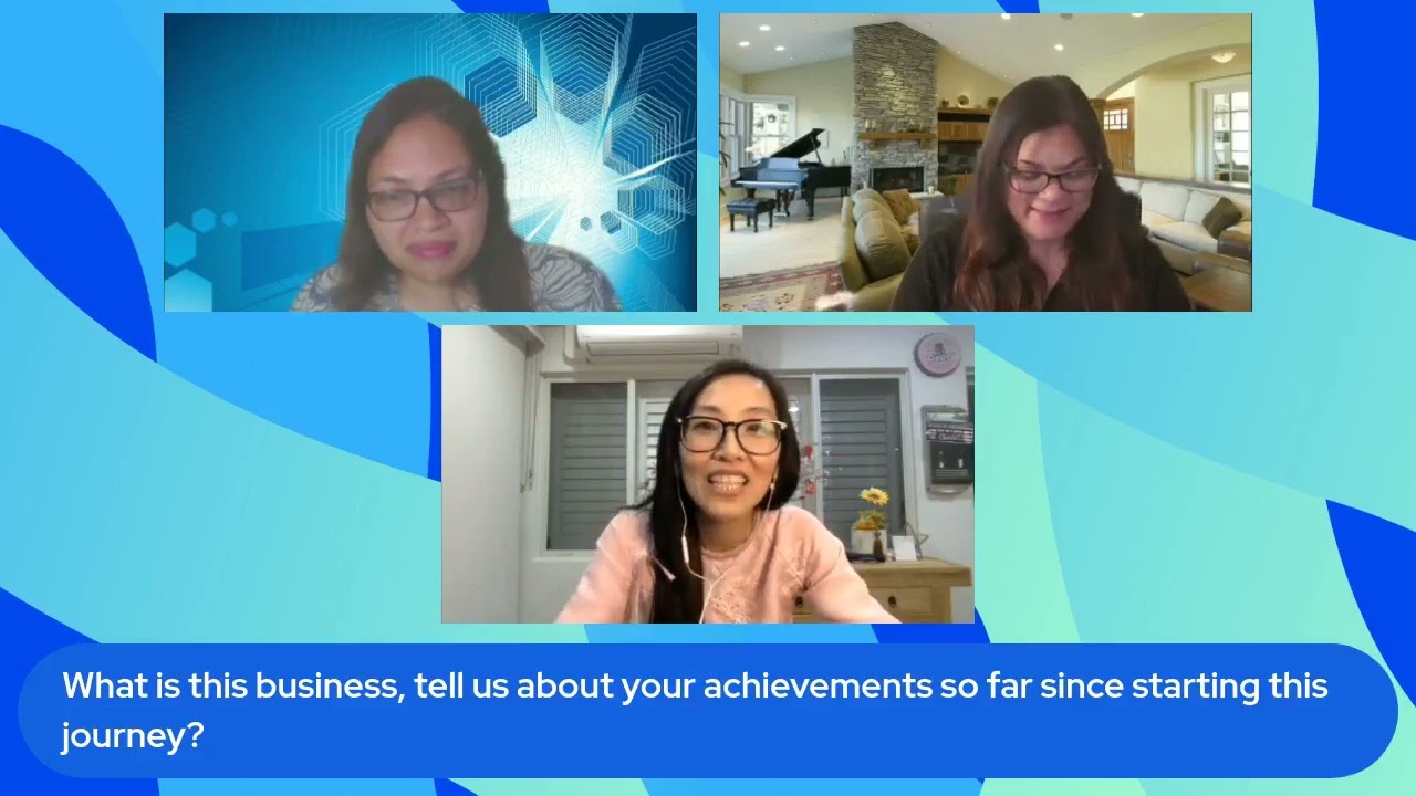 Digital Business Rapid Fire Interview - Click to Success