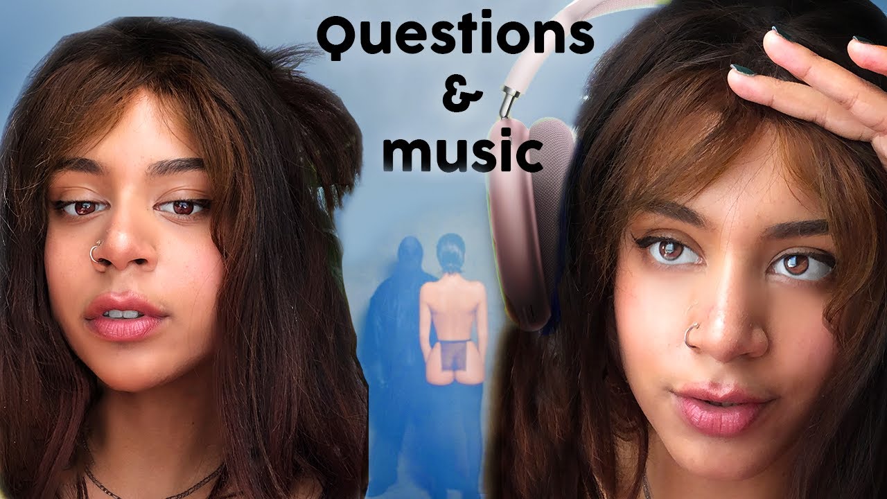 Questions + Listen Party For No Reason 🕺