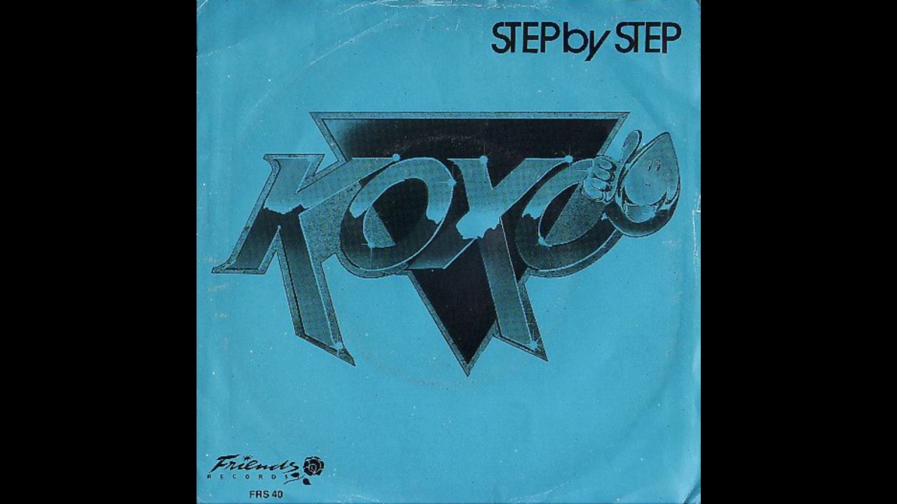 Koxo - Step By Step (1982)