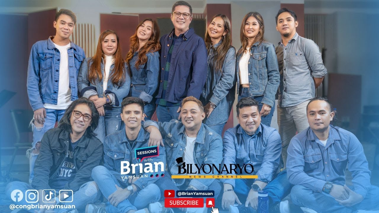 Sessions With Brian Yamsuan Ft. Paolo Santos
