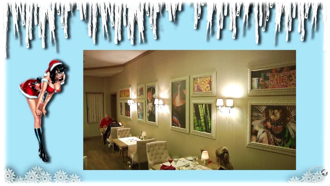 Hotel Limak Atlantis,Turcja,Turkey-Belek 12.2012(cooles Video ;))