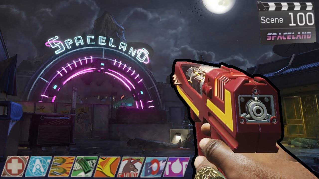 ZOMBIES IN SPACELAND ROUND 100 ✅