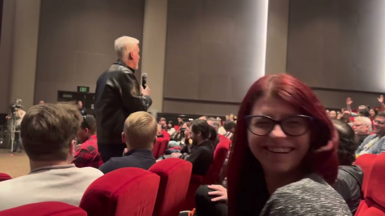 Q & A with Director James Cameron & Jon Landau following Avatar: Way of Water screening Pt. 1