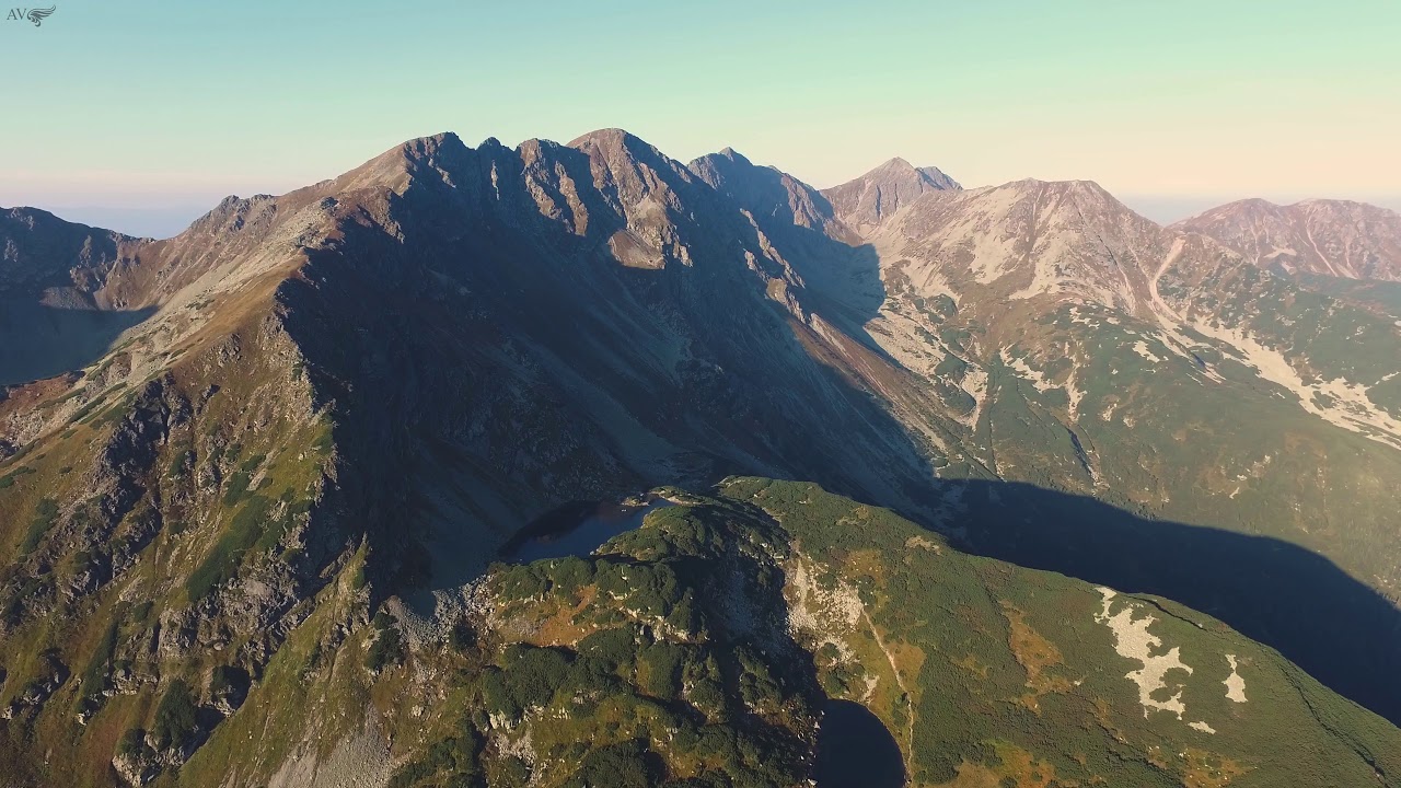 AerialView SK - Showreel - Slovakia