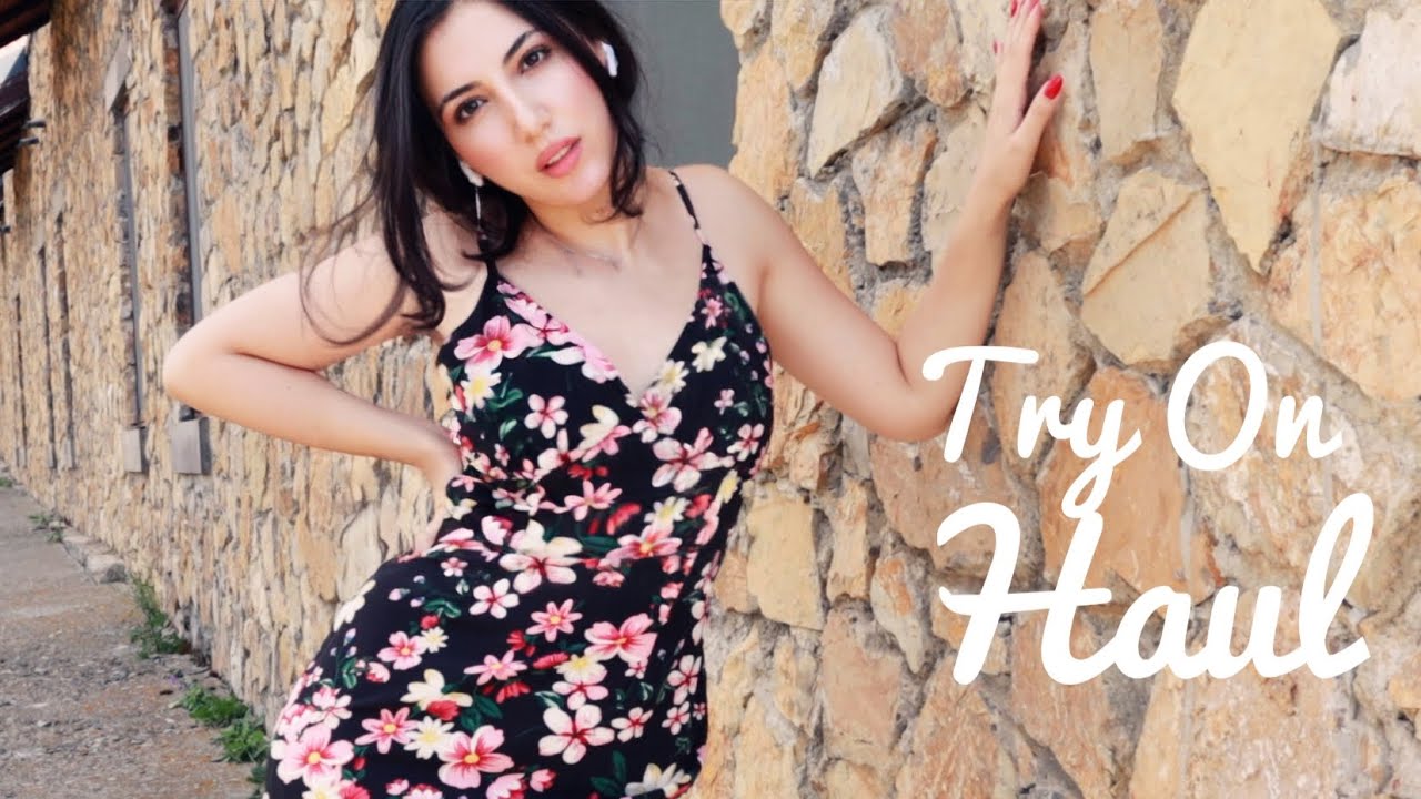 ASMR Sassy Whispered Try On Haul 🧡 Yoins