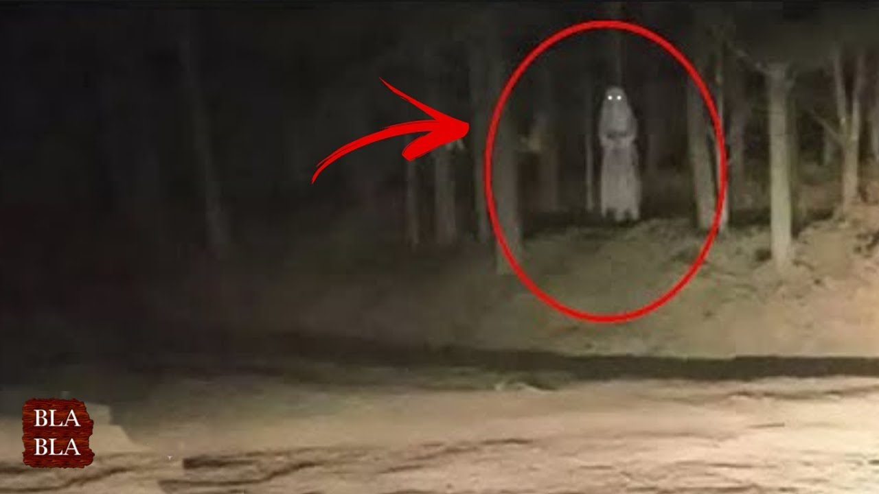 أقوى مشاهد مرعبة صورتها عدسات الكاميرا # 11 ! بلابلا