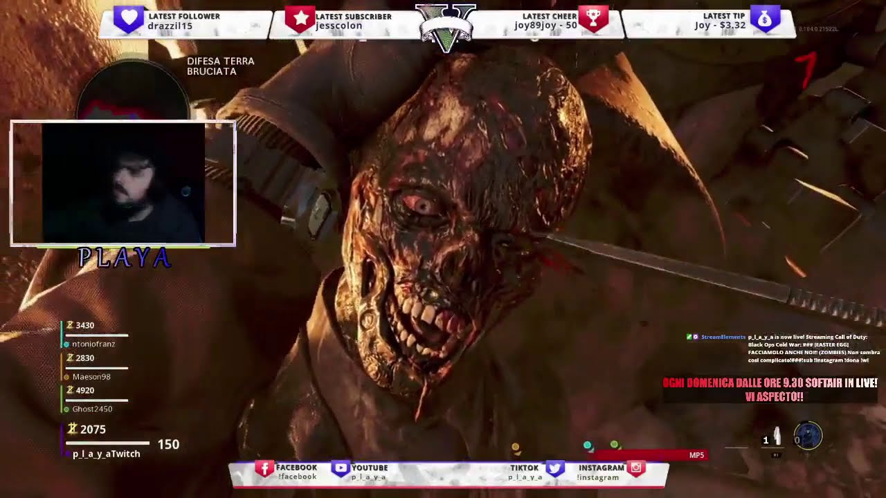 "FIREBASE Z" EASTER EGG COMPLETO + "ARMA SPECIALE" - TUTORIAL BLACKOPS COLDWAR ZOMBIES