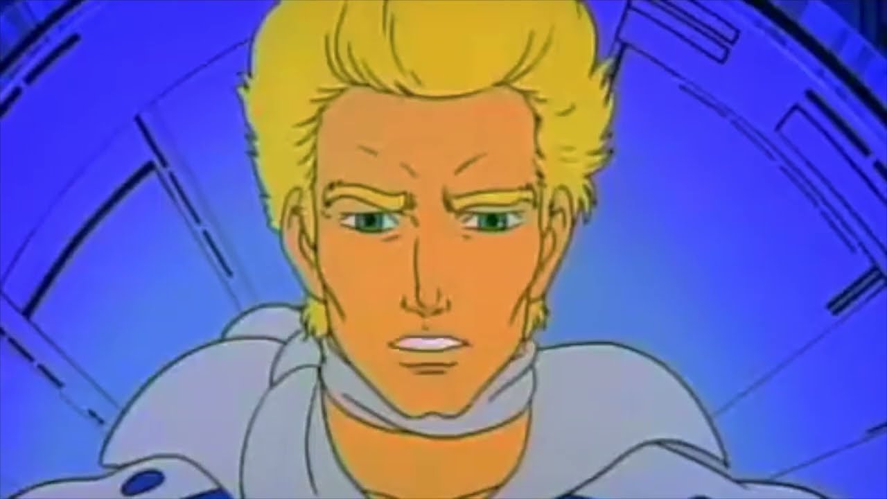GOOSEMAN (Galaxy Rangers edit)