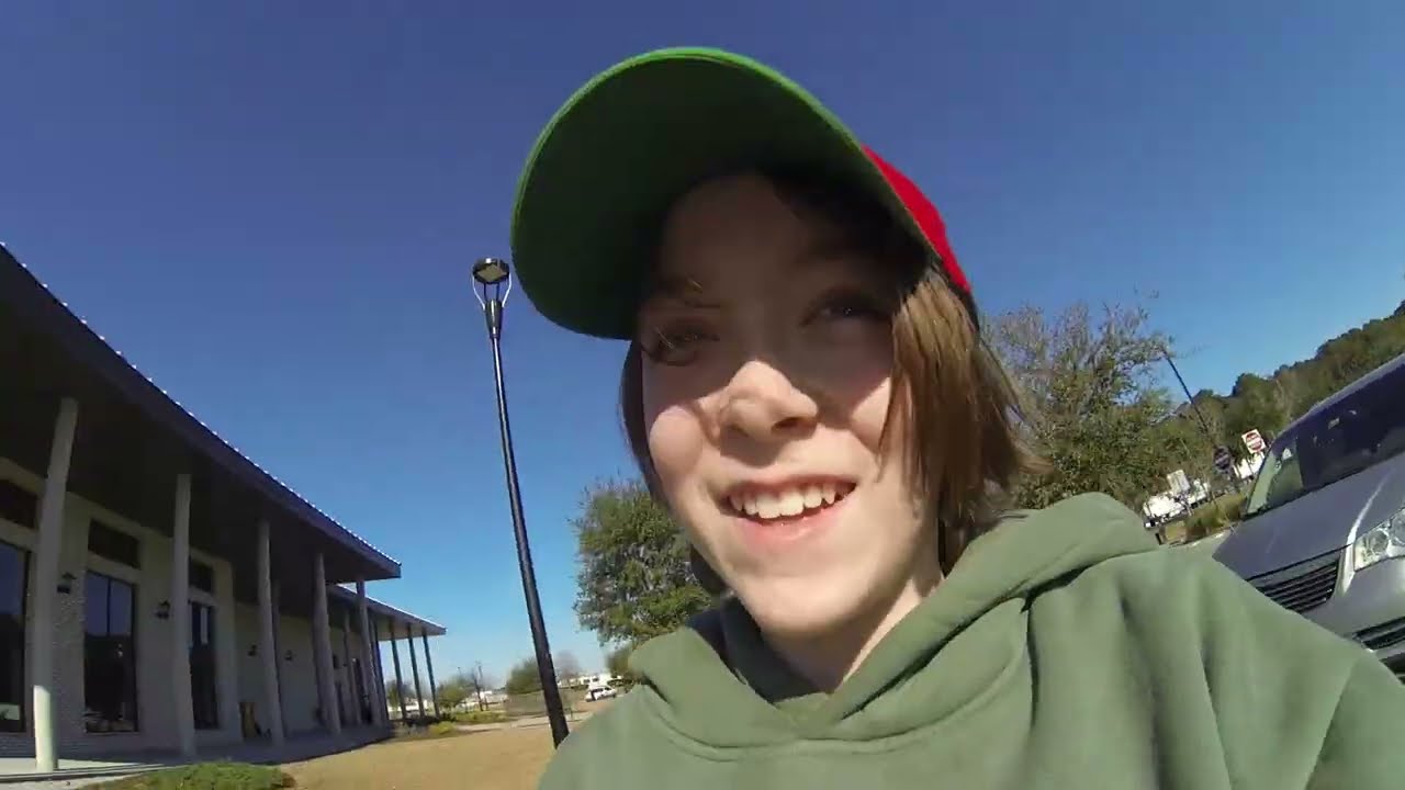 GOING TO FLORIDA! and some extras