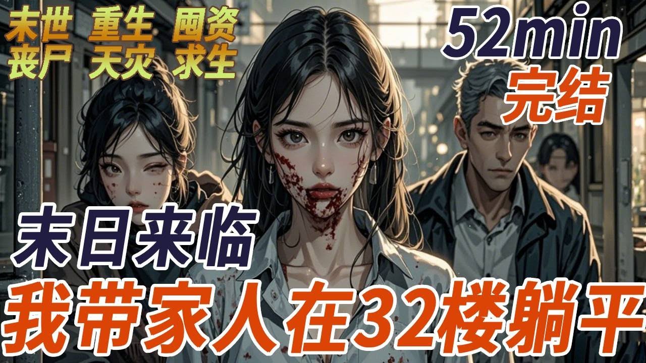 上一世，婆婆偏心小叔子，將我和老公趕出家門，不料喪屍爆發，老公緊緊護著我，最終我倆都被喪屍吞沒，重生歸來，我要看著婆婆和小叔子一家人自食惡果，讓他們嘗嘗被喪屍啃食殆盡的痛苦