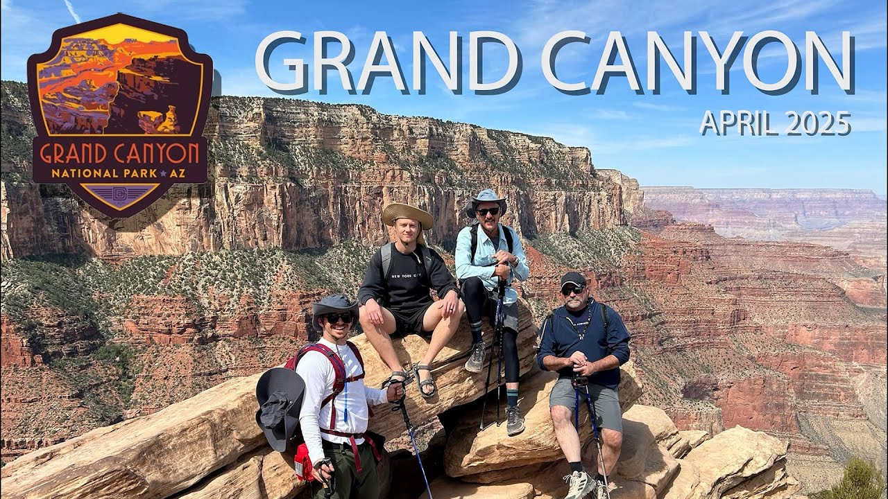 Grand Canyon 2025