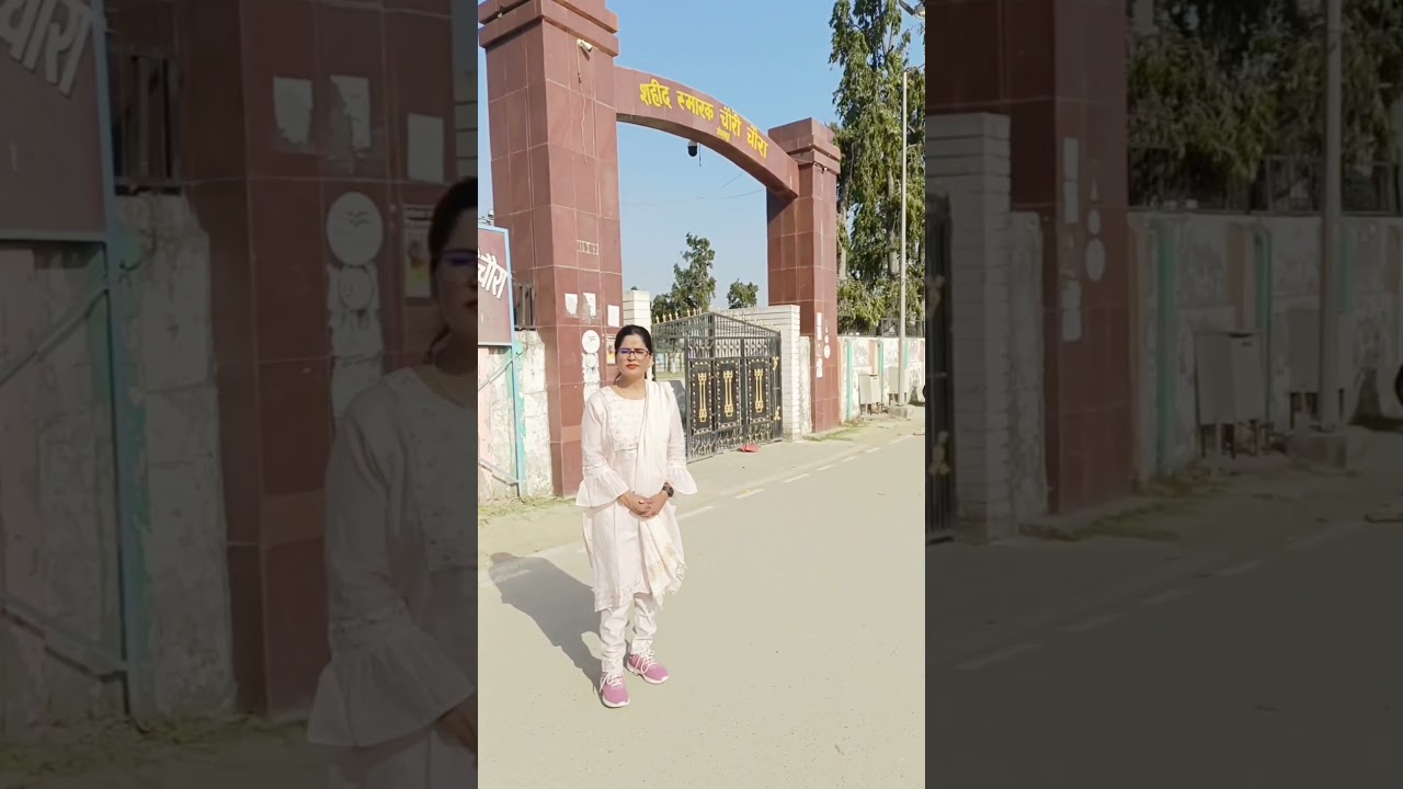 Chauri chaura kand smarak 