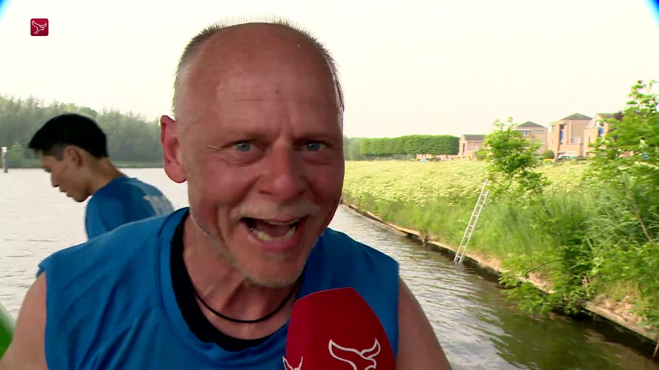 Ruim 1200 deelnemers aan de start bij Dronterlandrun