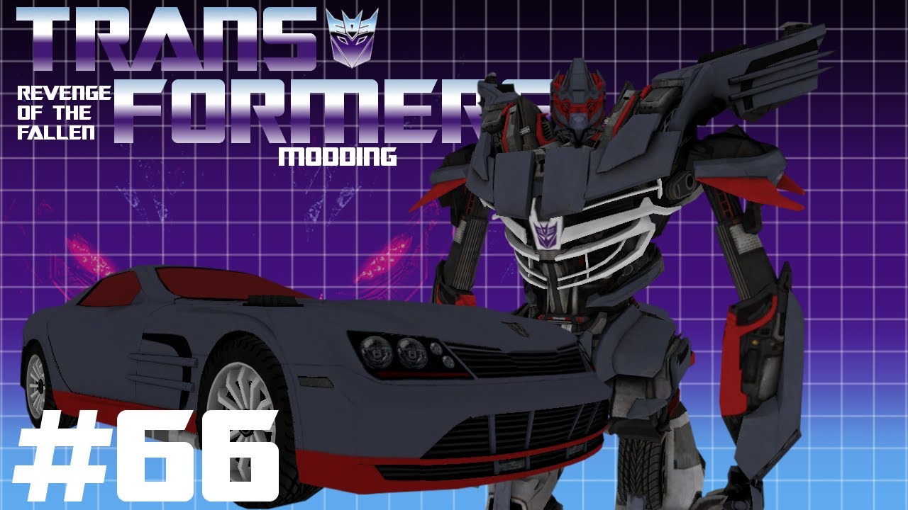 Стантикон Снайпер в цветах G1 | Модификация Transformers: Revenge of the Fallen #66