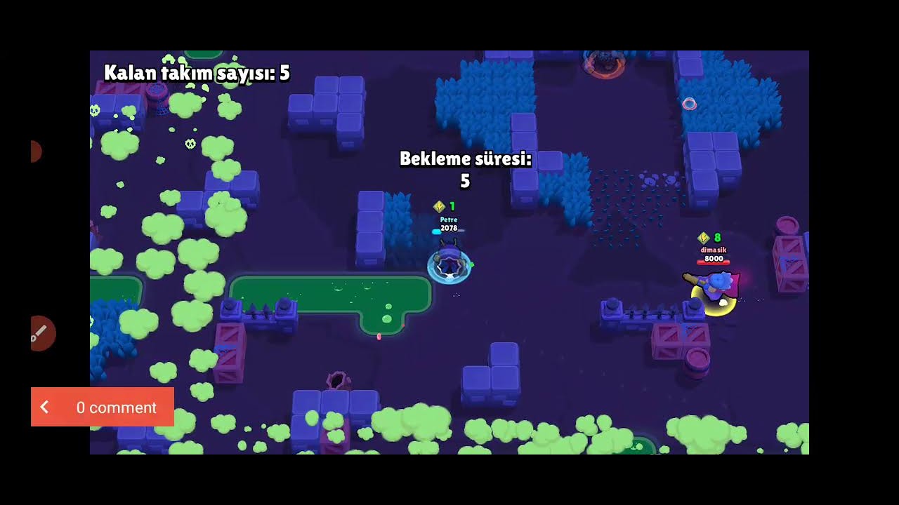 BRAWL STARS