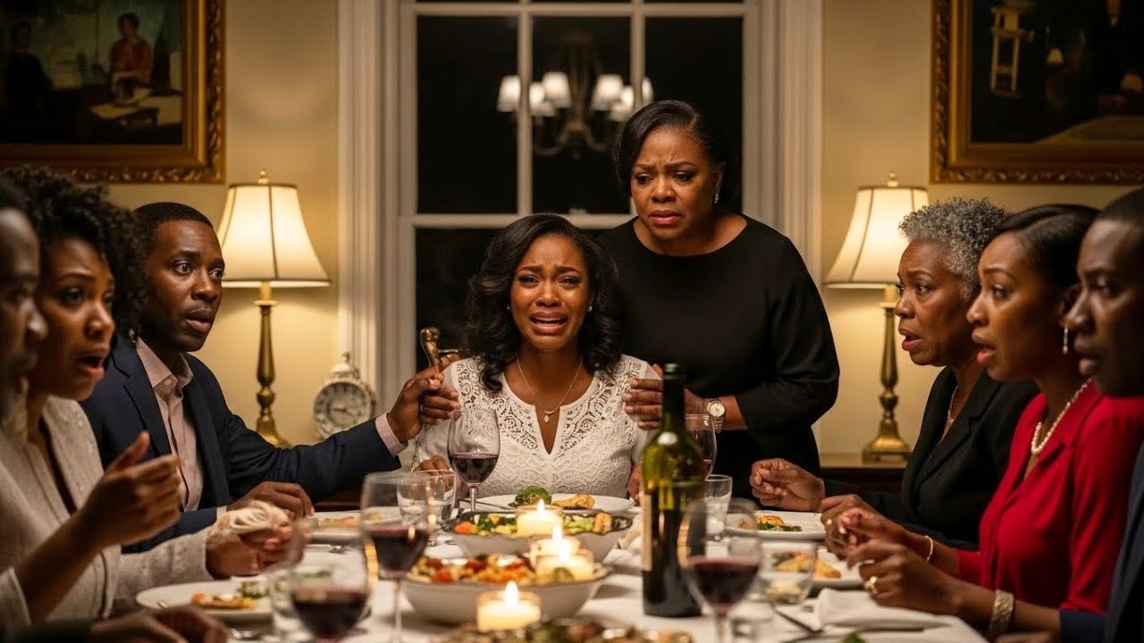 During Christmas Dinner My Grandmother Asked, 
