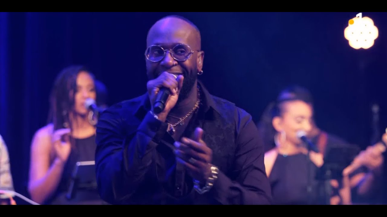 WARREN - CHACUN SON TOUR - LA PLI BEL ANBA LA BAY - LE PRESQUE LATE SHOW @WarrenOfficielMusic