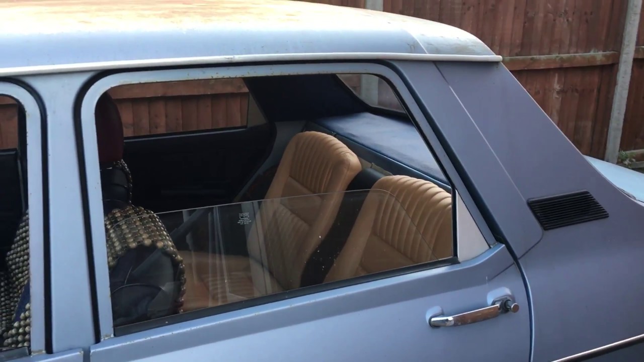 Renault 12 1976 Automatic