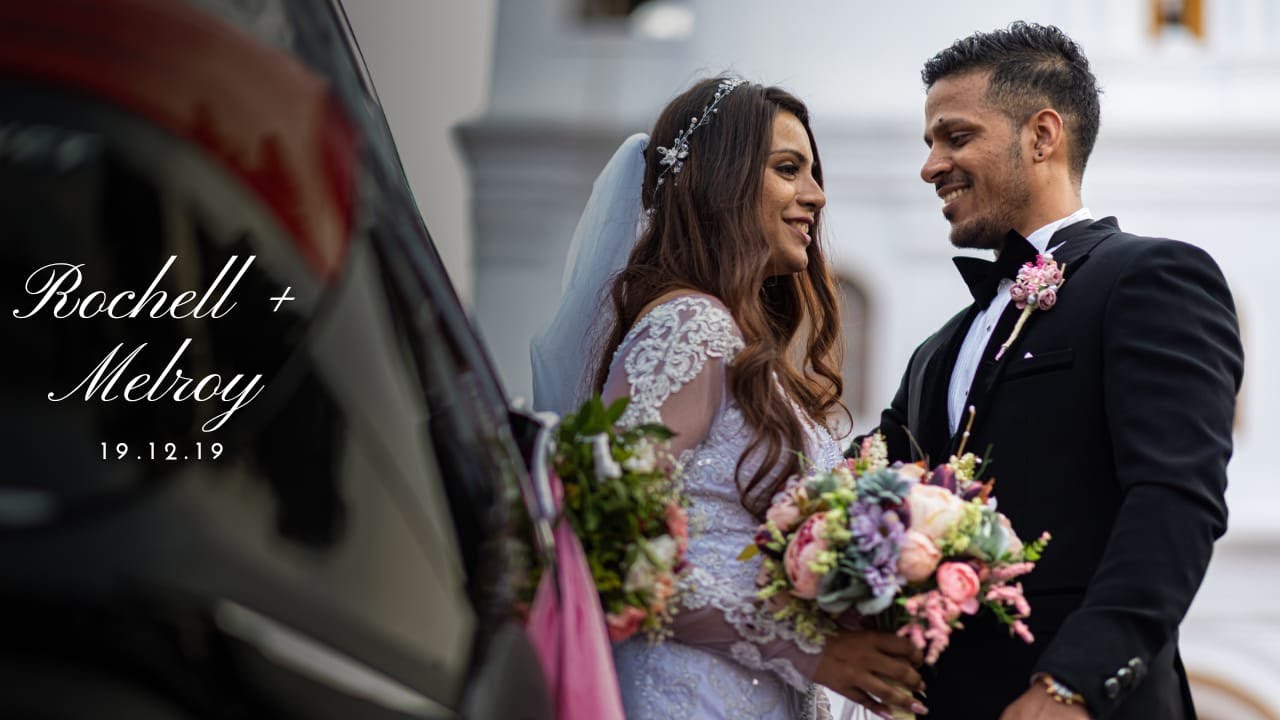 Rochell + Melroy | Wedding Video | A TIMOTHY GAMA FILM