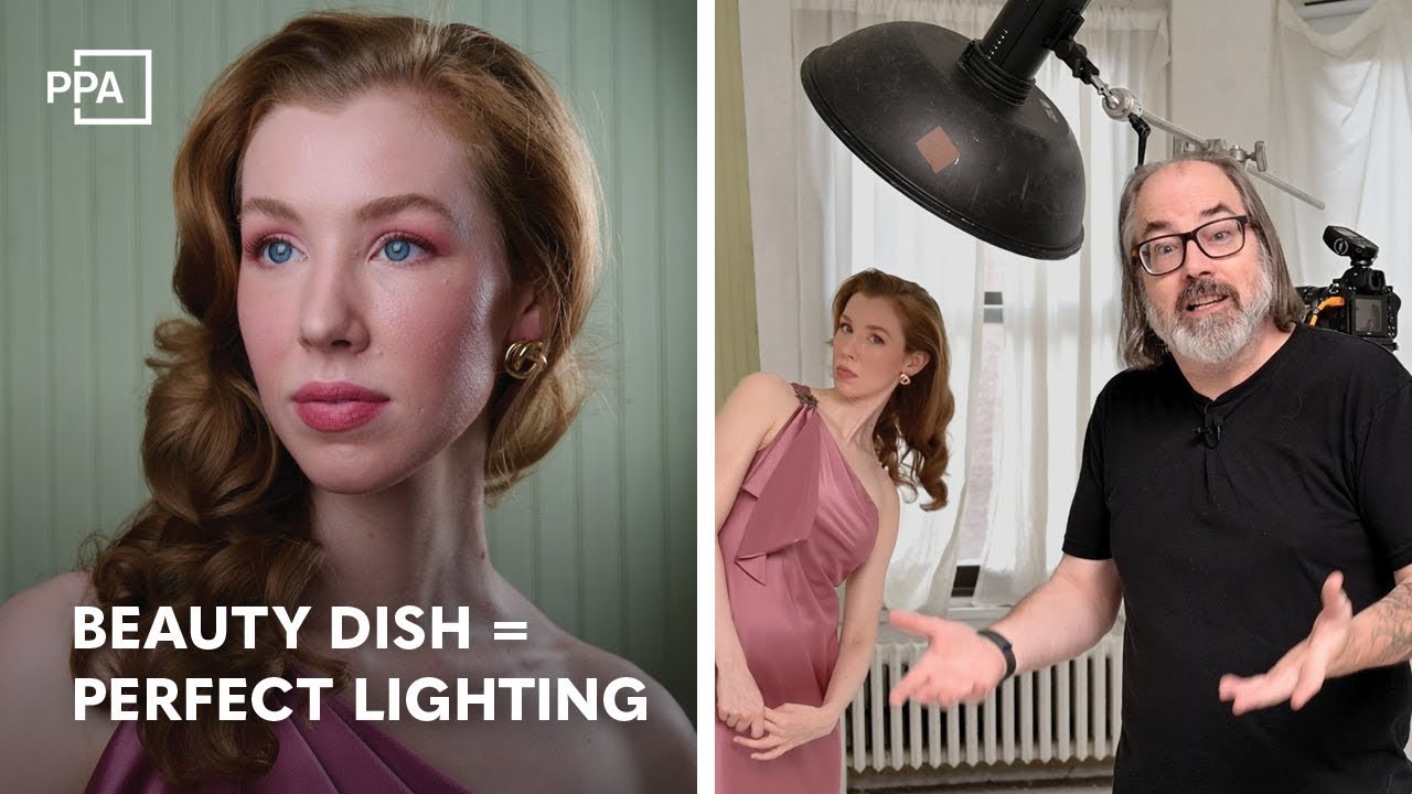 Beauty Dish для всего